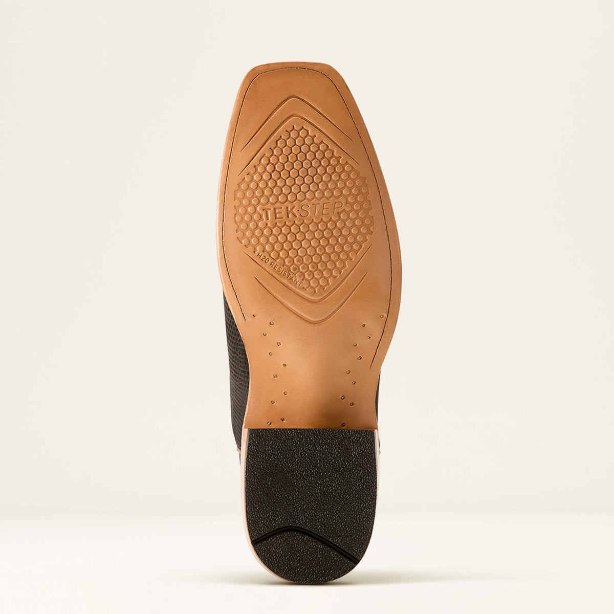 Ariat Best Price Futurity Relentless Golde Rush Cowboy Boot
