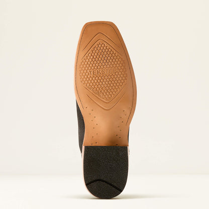 Ariat Best Price Futurity Relentless Golde Rush Cowboy Boot