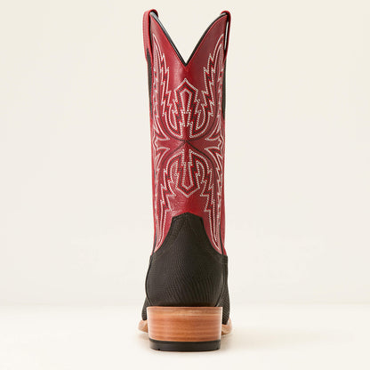 Ariat Best Price Futurity Relentless Golde Rush Cowboy Boot