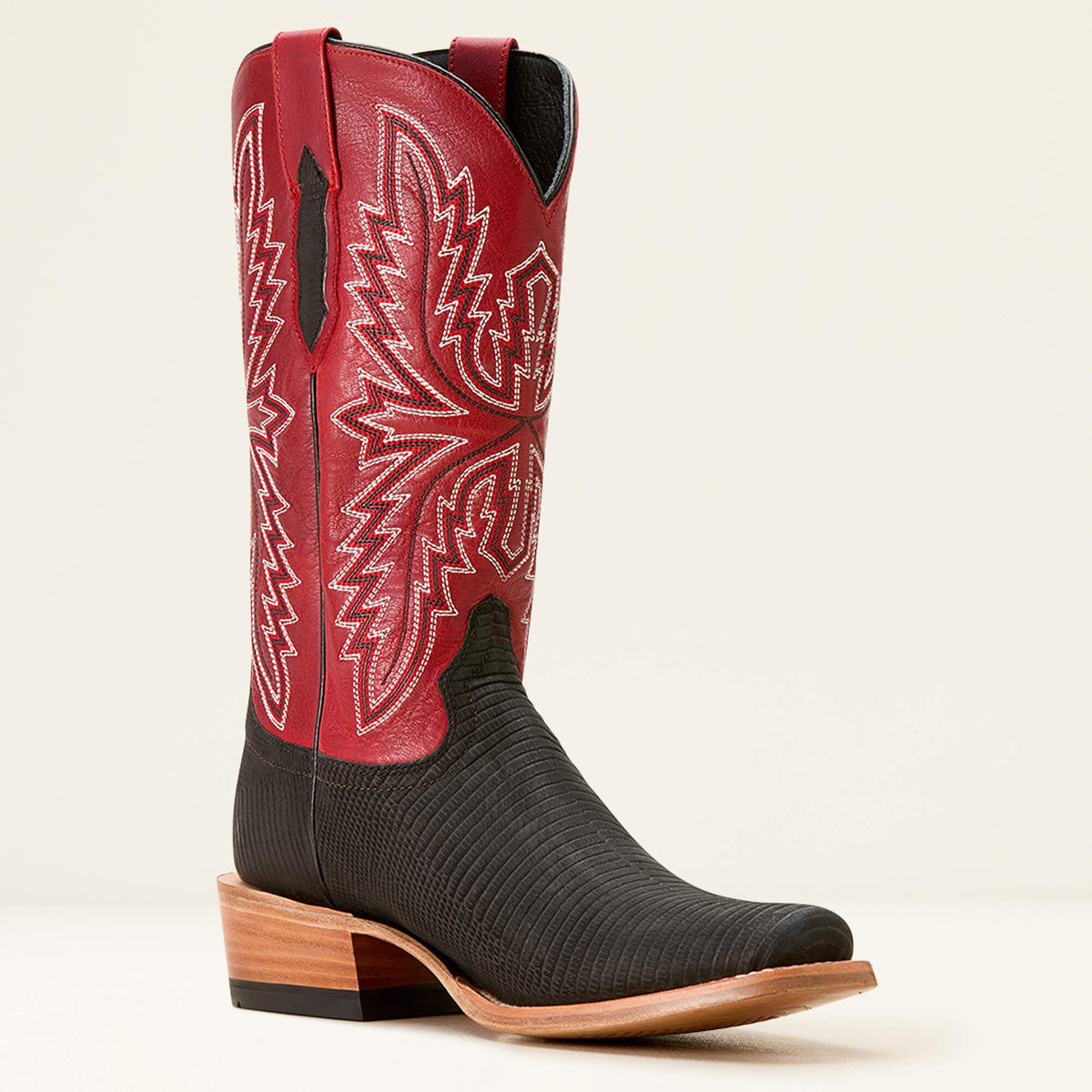 Ariat Best Price Futurity Relentless Golde Rush Cowboy Boot