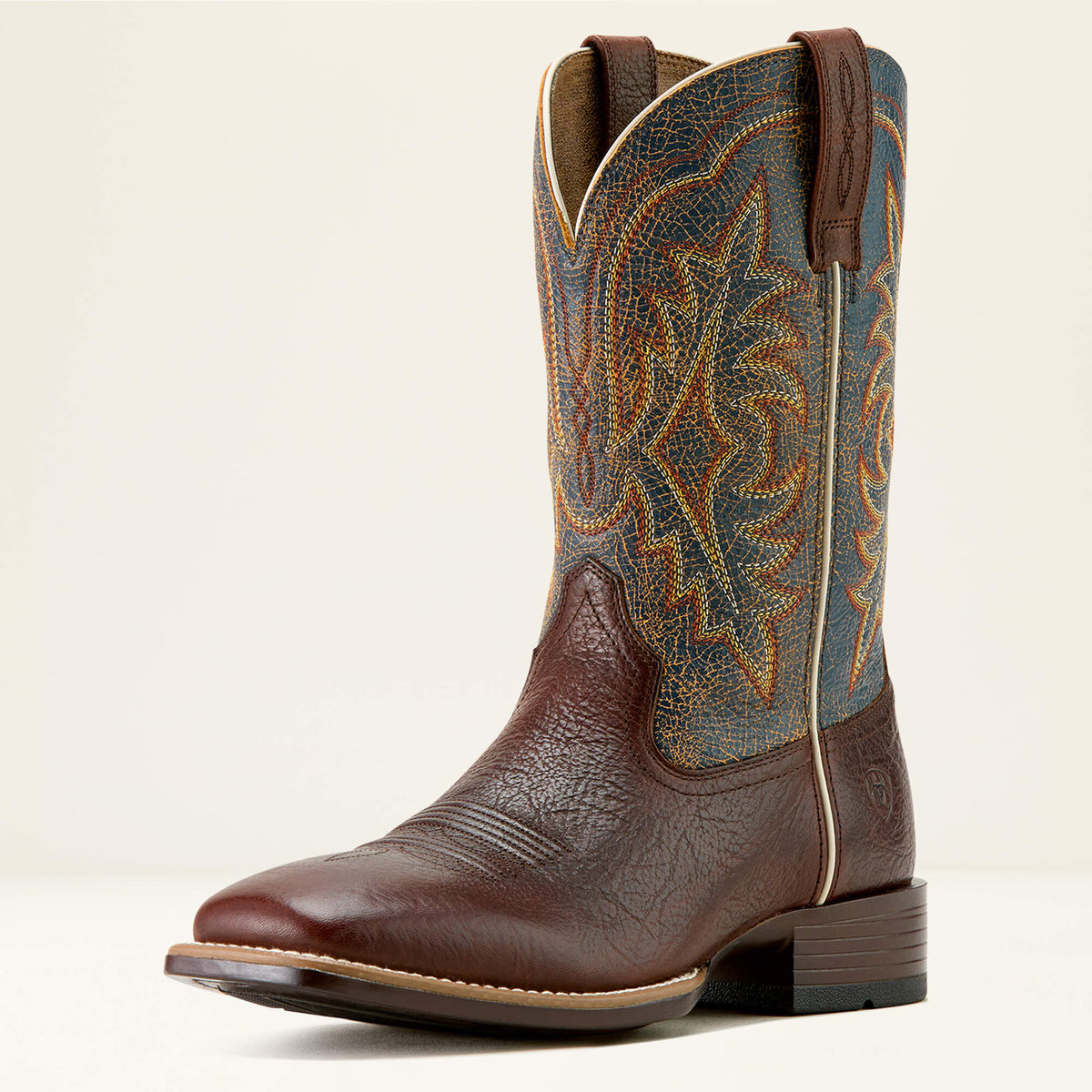 Ariat Premium Ryden Ultra Wide Square Toe Cowboy Boot