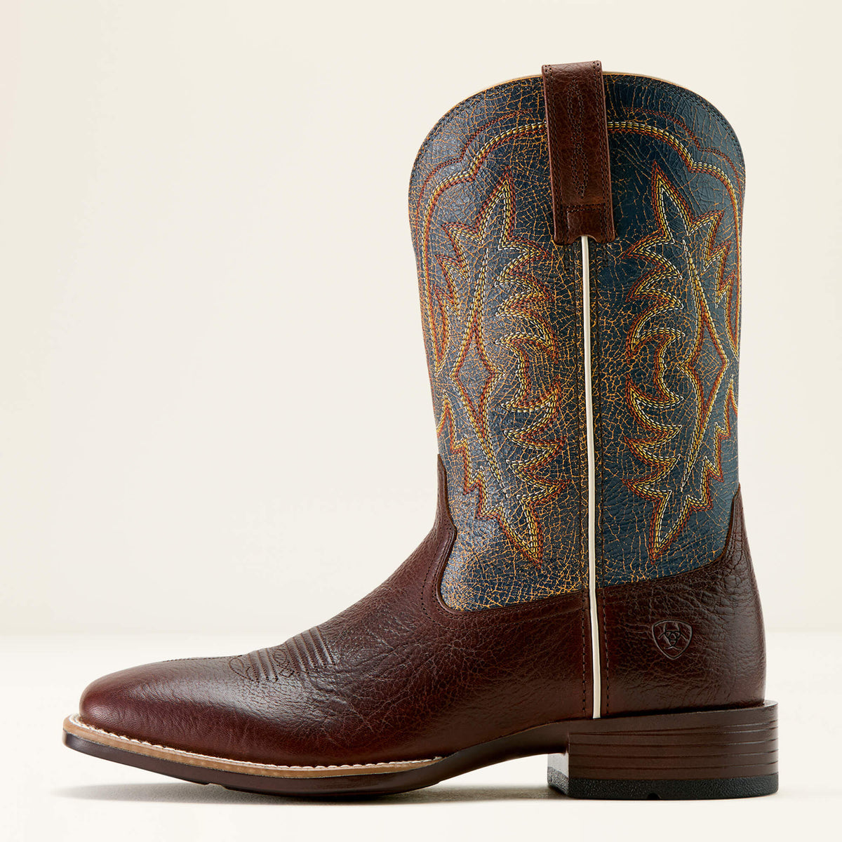 Ariat Premium Ryden Ultra Wide Square Toe Cowboy Boot