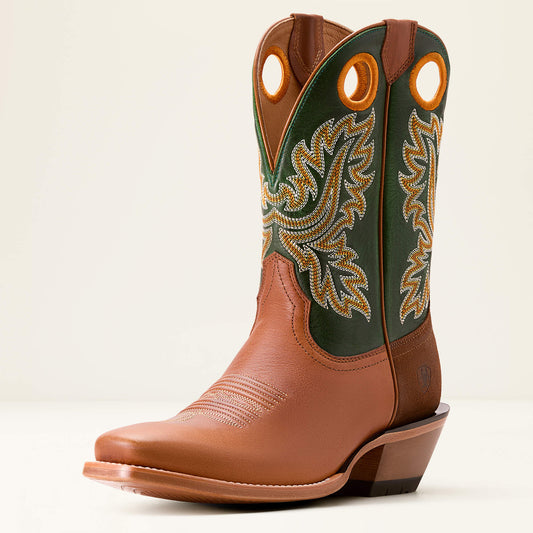 Ariat Popular Bronc Stomper Cowboy Boot