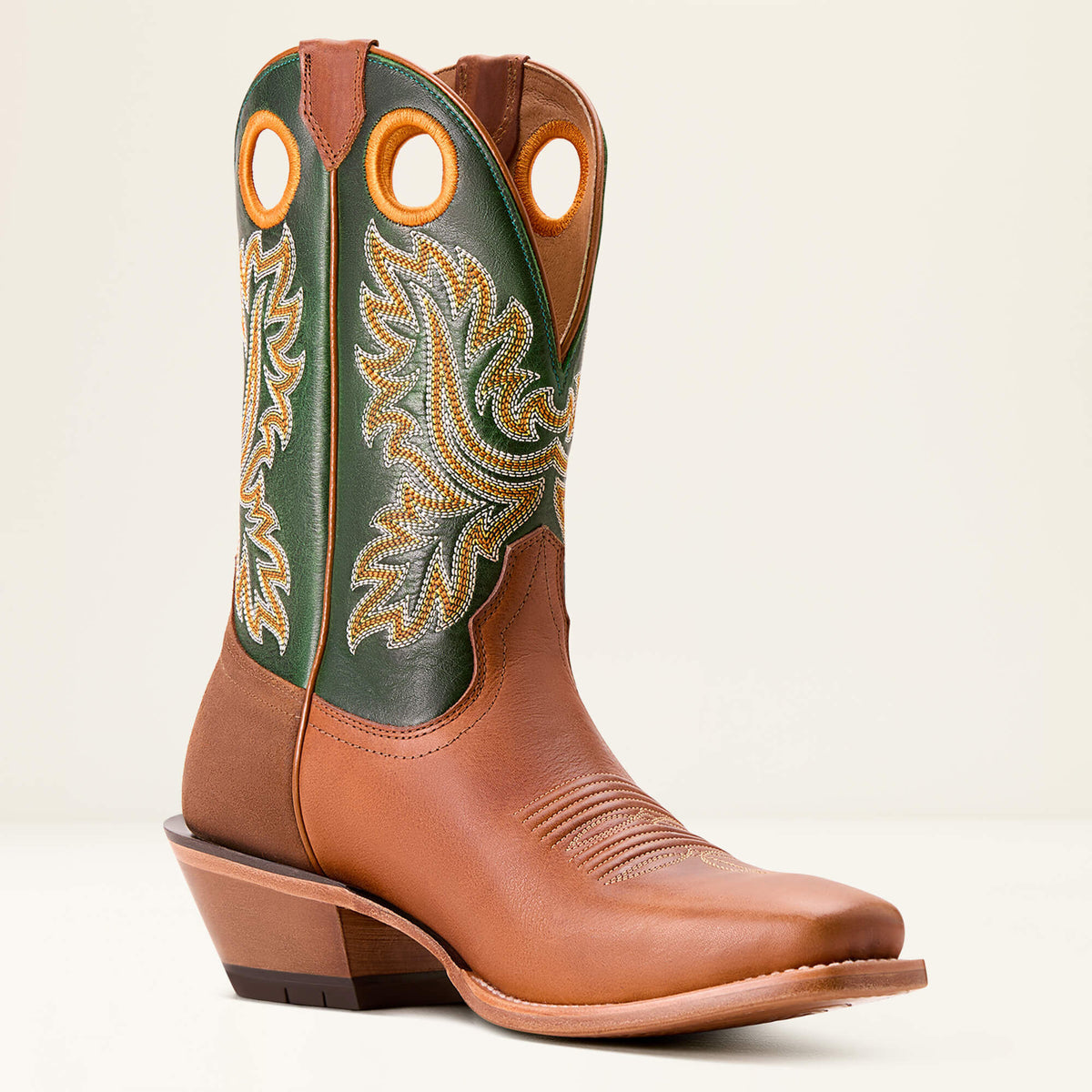 Ariat Popular Bronc Stomper Cowboy Boot