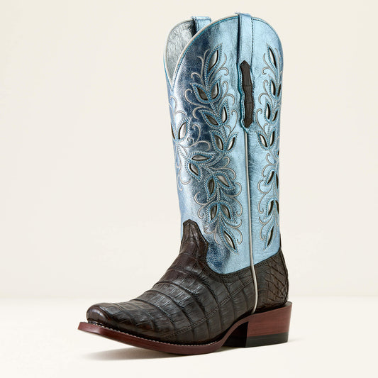 Ariat Deals Futurity Silk Narrow Cutter Toe Western Boot