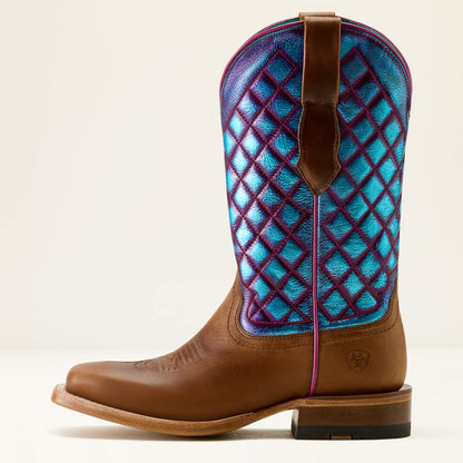 Ariat Premium Frontier Wittman Wide Square Toe Western Boot