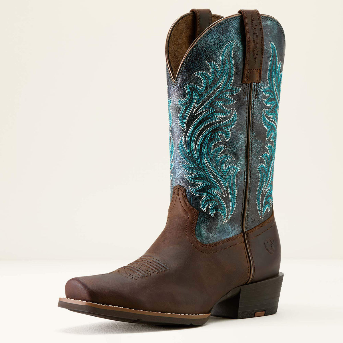 Ariat Recommended Round Up Narrow Cutter Toe Western Boot