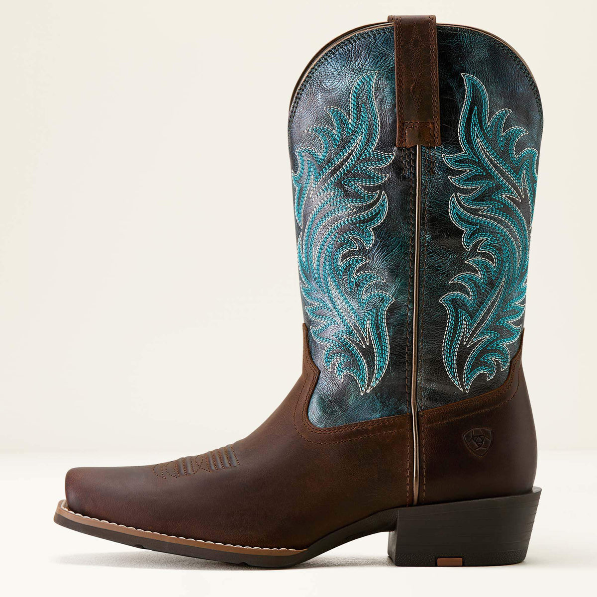 Ariat Recommended Round Up Narrow Cutter Toe Western Boot