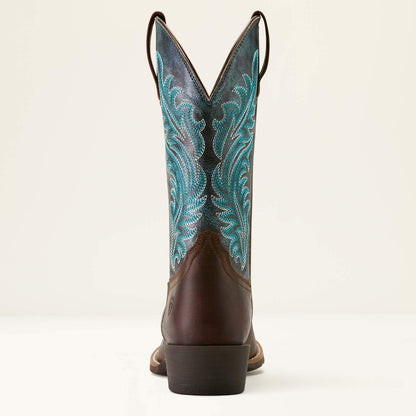 Ariat Recommended Round Up Narrow Cutter Toe Western Boot