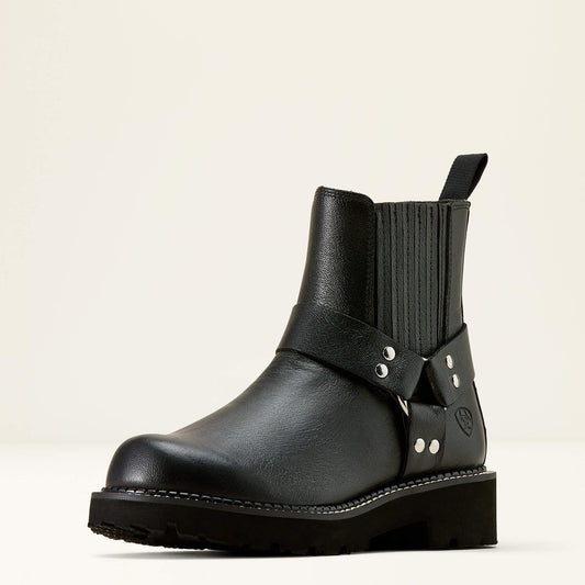 Ariat Recommended Fatbaby Chelsea Harness Western Boot