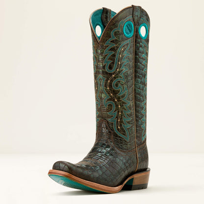 Ariat Quality Futurity Boon Cutter Toe Western Boot