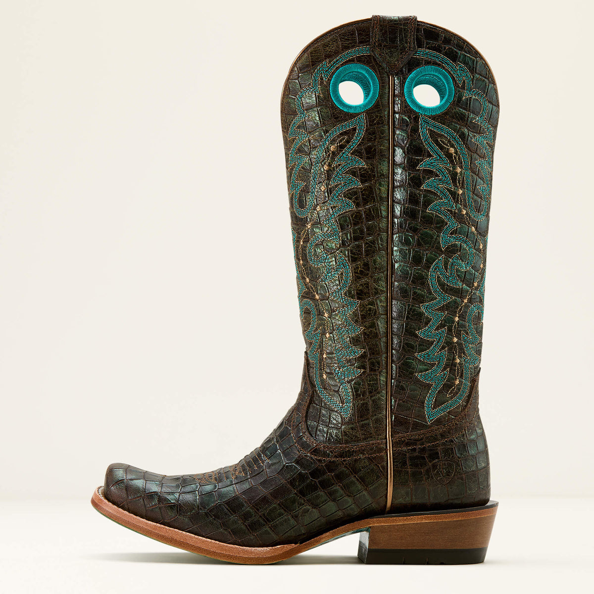 Ariat Quality Futurity Boon Cutter Toe Western Boot