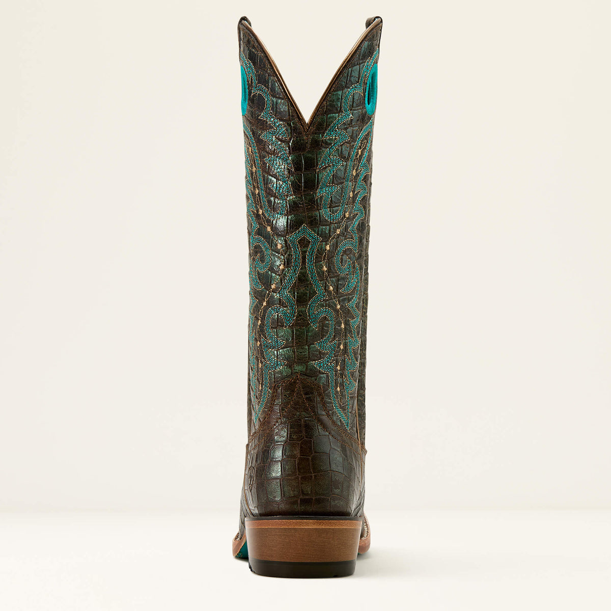 Ariat Quality Futurity Boon Cutter Toe Western Boot