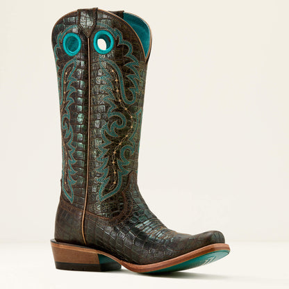 Ariat Quality Futurity Boon Cutter Toe Western Boot