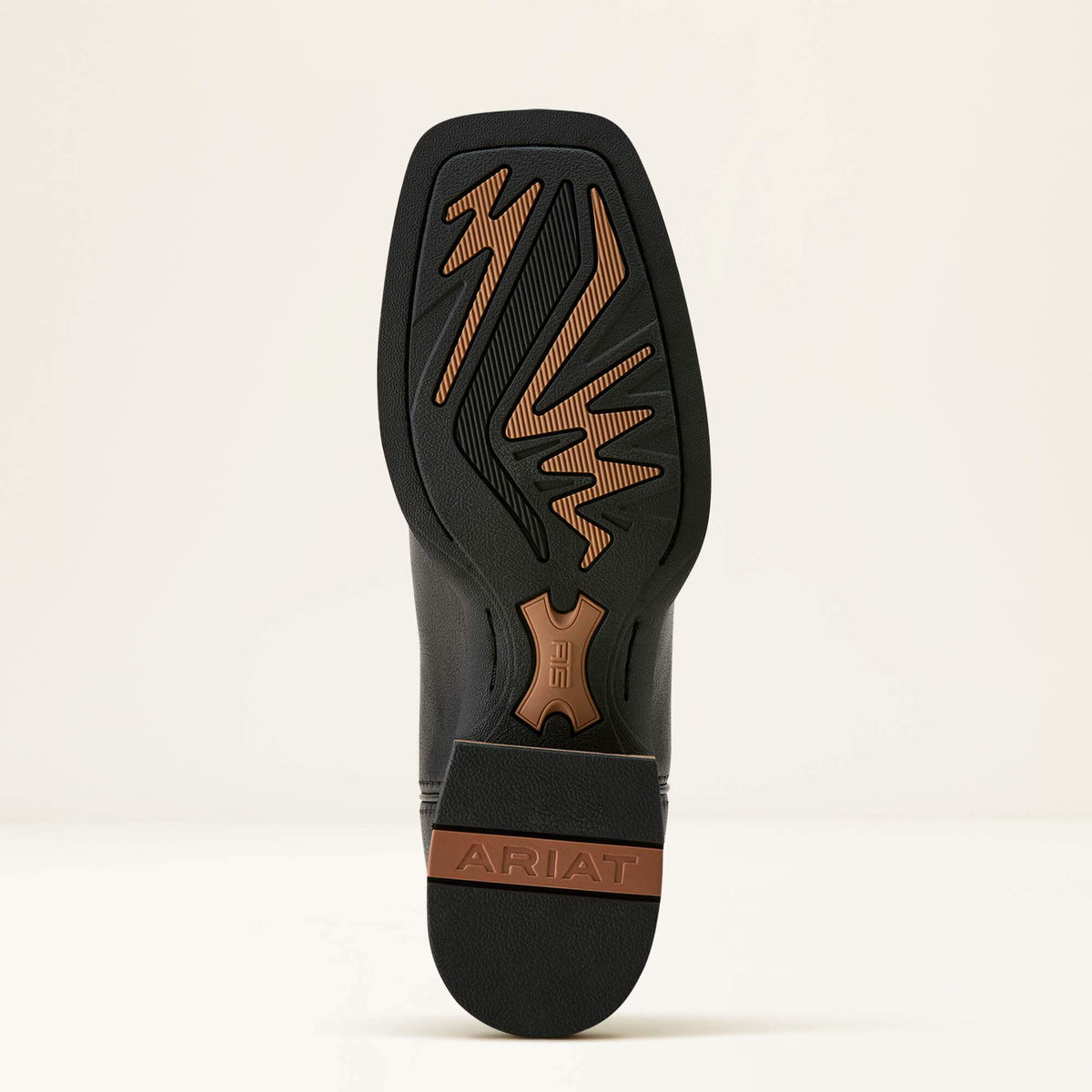Ariat Essential Olena Wide Square Toe Western Boot