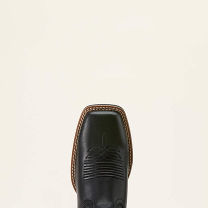 Ariat Essential Olena Wide Square Toe Western Boot