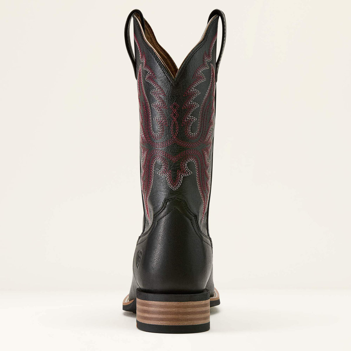 Ariat Essential Olena Wide Square Toe Western Boot