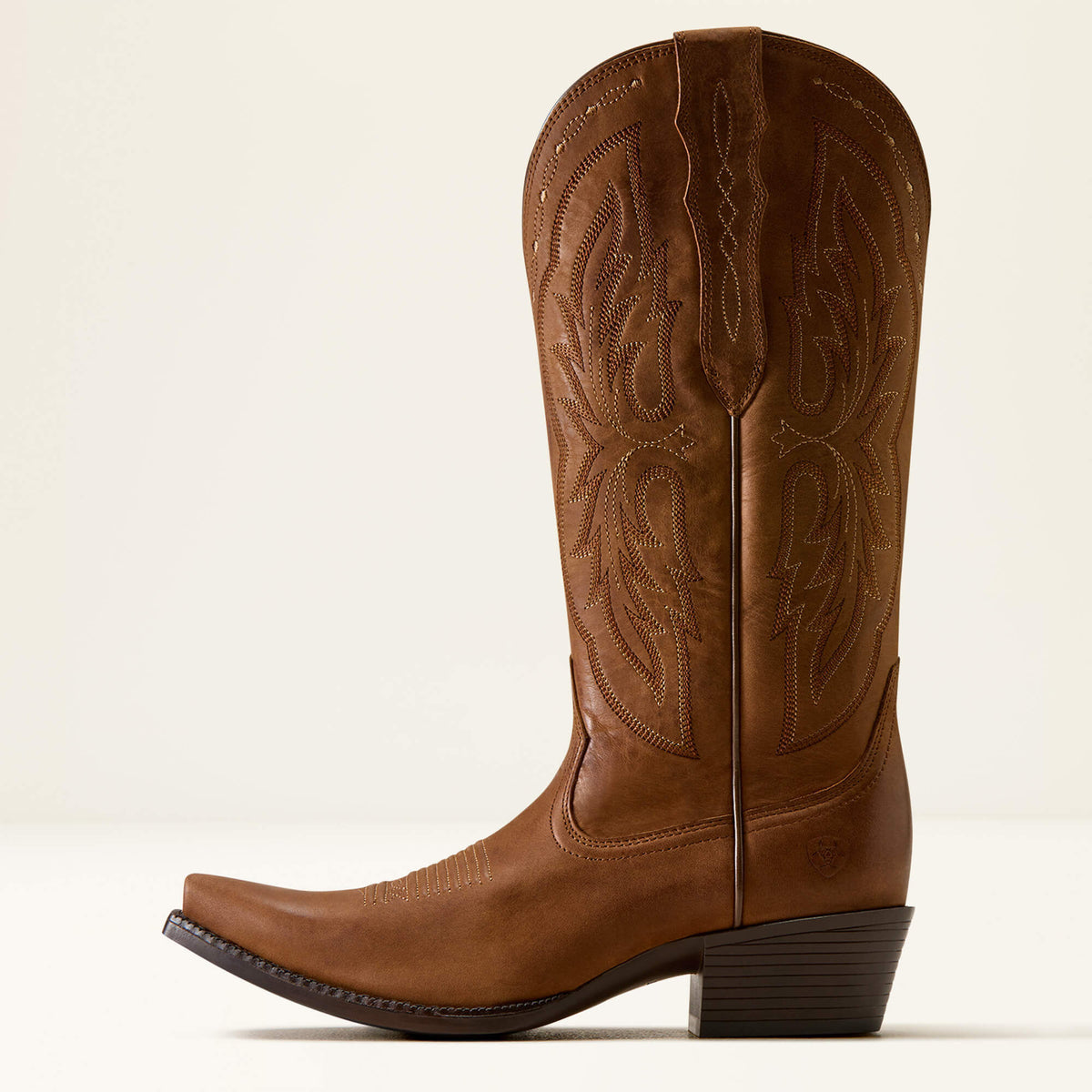 Ariat Sale Heritage X Toe Elastic Wide Calf Western Boot