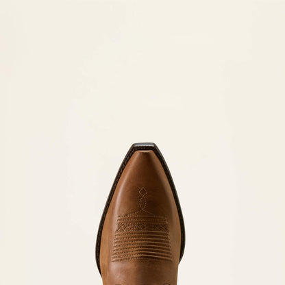 Ariat Sale Heritage X Toe Elastic Wide Calf Western Boot