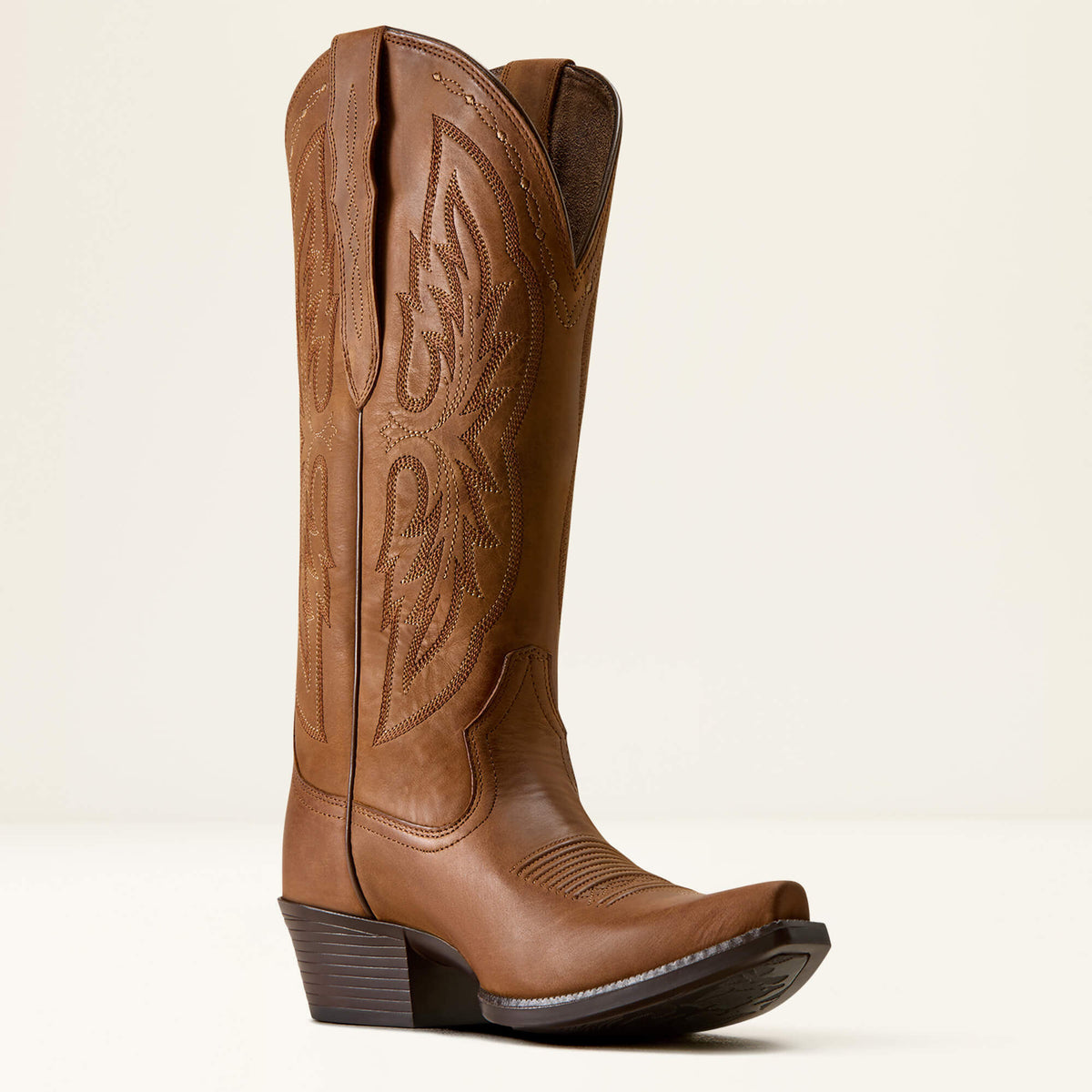 Ariat Sale Heritage X Toe Elastic Wide Calf Western Boot