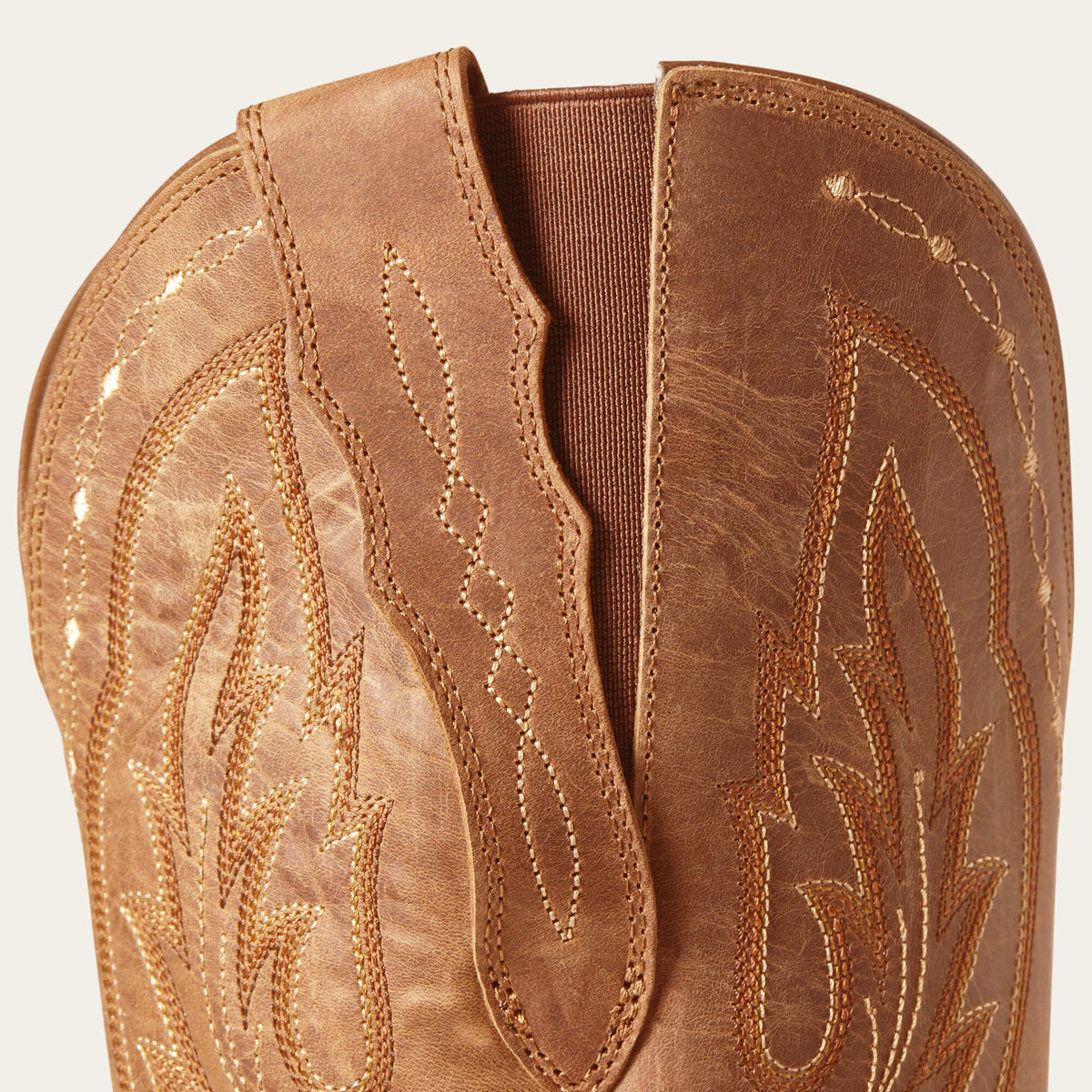 Ariat Sale Heritage X Toe Elastic Wide Calf Western Boot