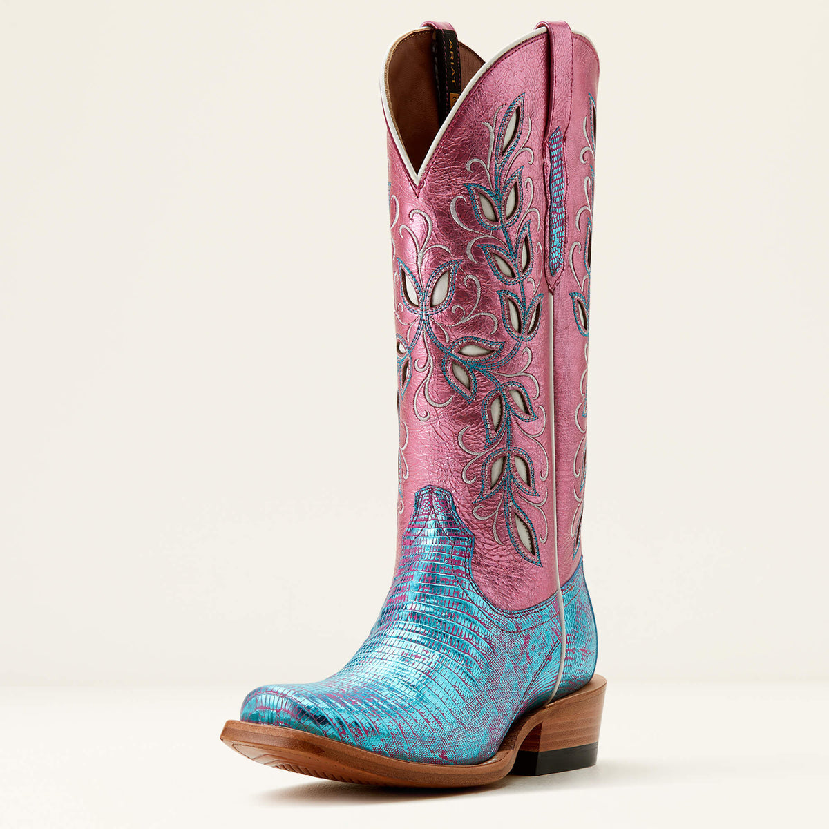 Ariat Discount Futurity Silk Western Boot