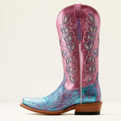 Ariat Discount Futurity Silk Western Boot
