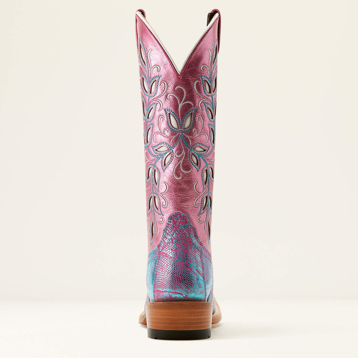 Ariat Discount Futurity Silk Western Boot