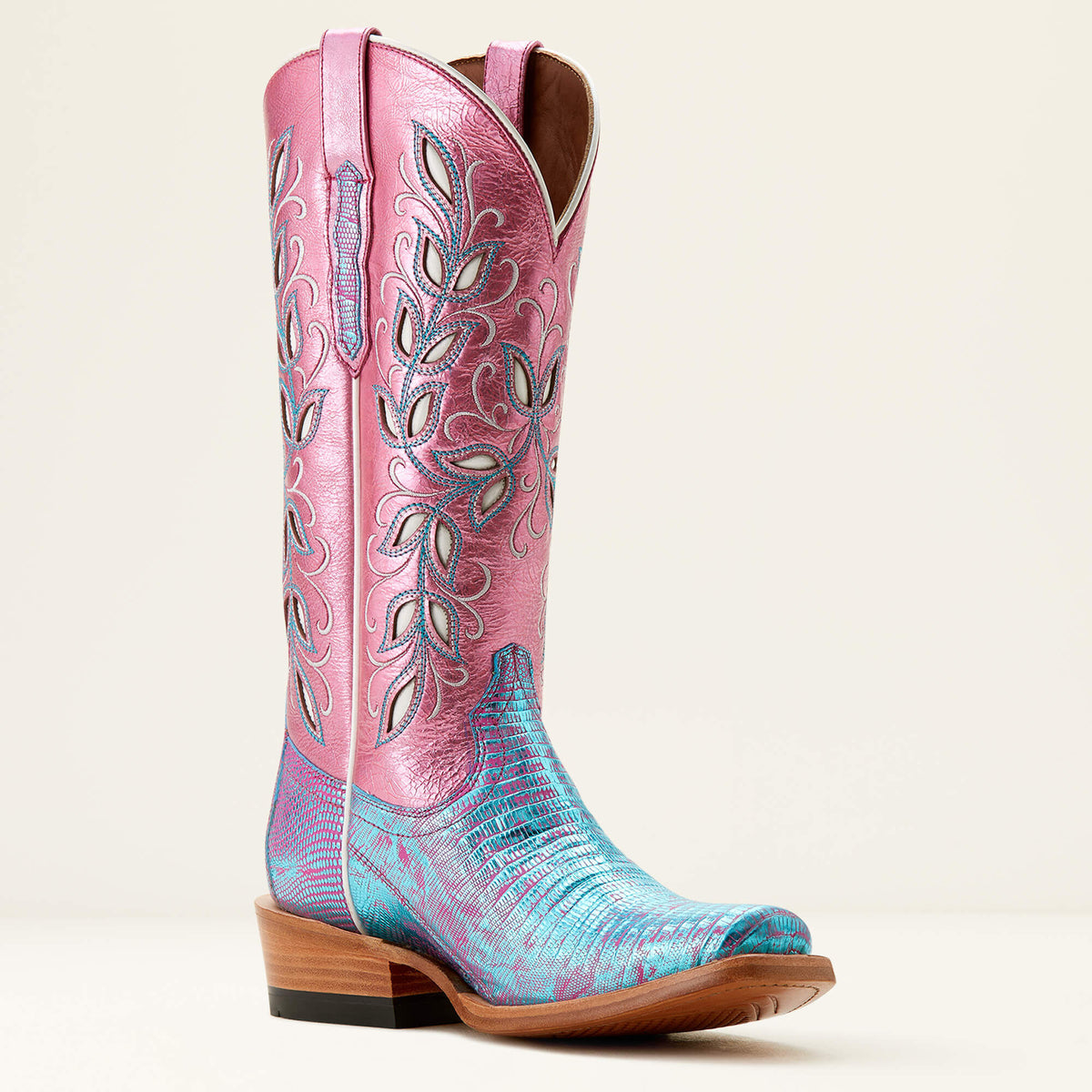Ariat Discount Futurity Silk Western Boot