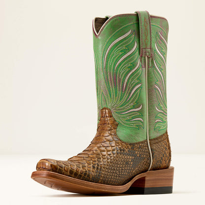 Ariat Top Pick Futurity Dash Narrow Cutter Toe Western Boot