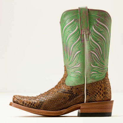 Ariat Top Pick Futurity Dash Narrow Cutter Toe Western Boot