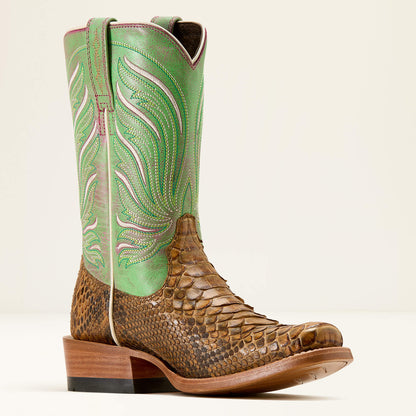 Ariat Top Pick Futurity Dash Narrow Cutter Toe Western Boot