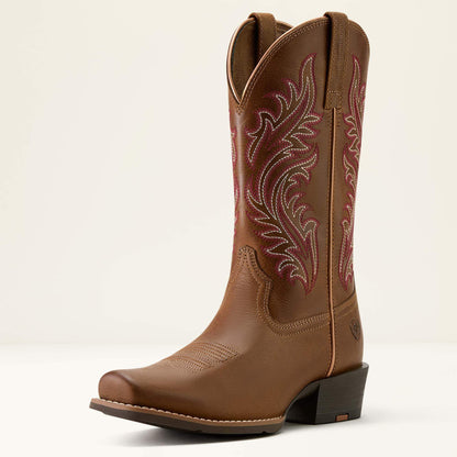 Ariat Essential Round Up Narrow Cutter Toe Western Boot