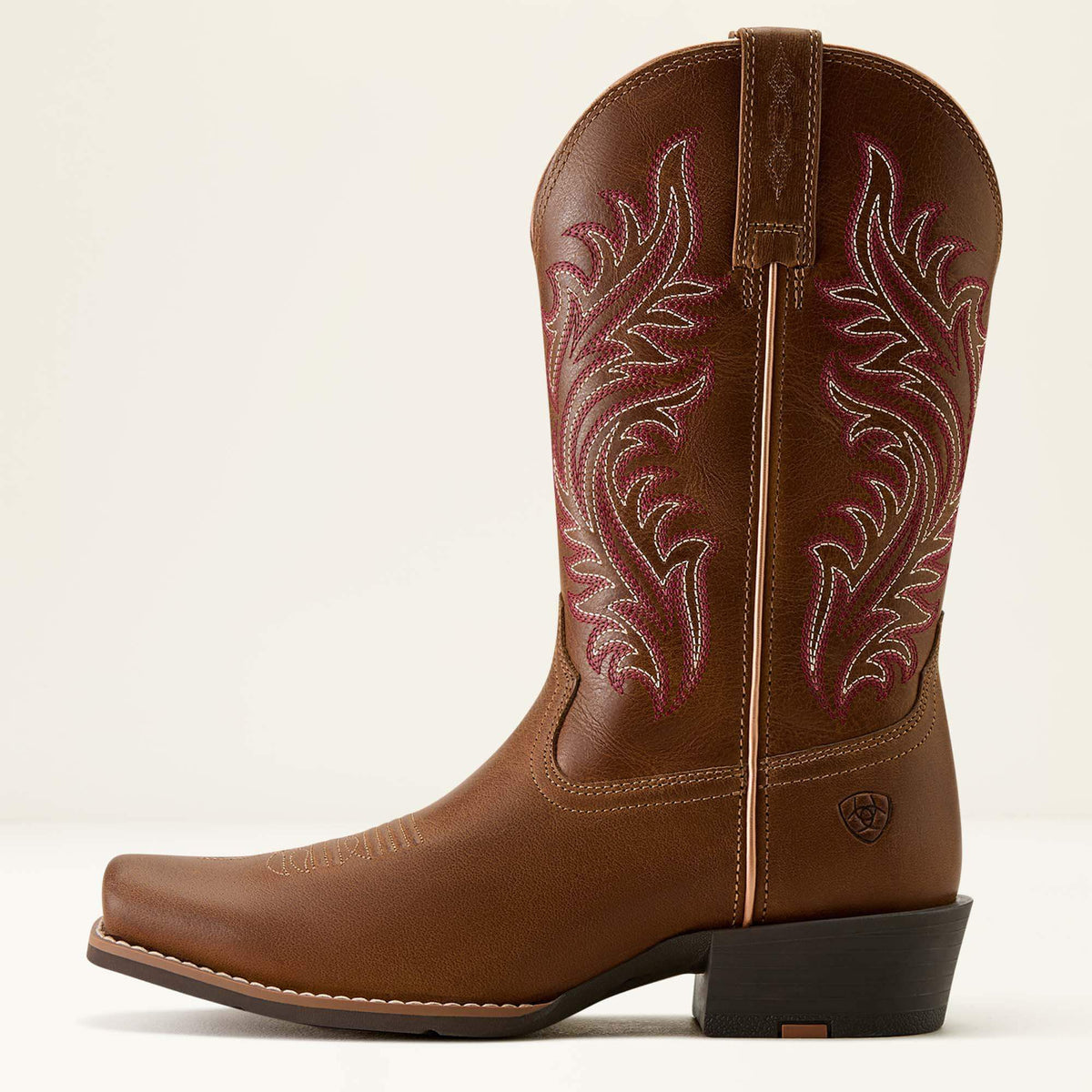 Ariat Essential Round Up Narrow Cutter Toe Western Boot