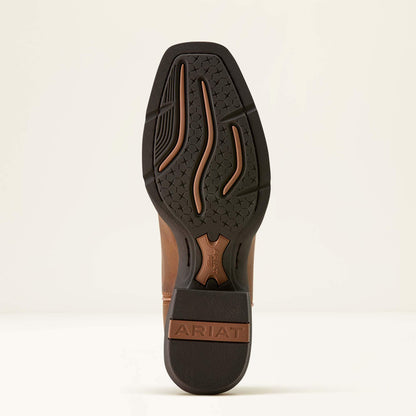 Ariat Essential Round Up Narrow Cutter Toe Western Boot