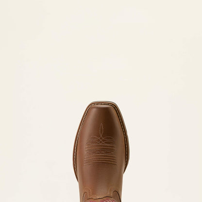 Ariat Essential Round Up Narrow Cutter Toe Western Boot