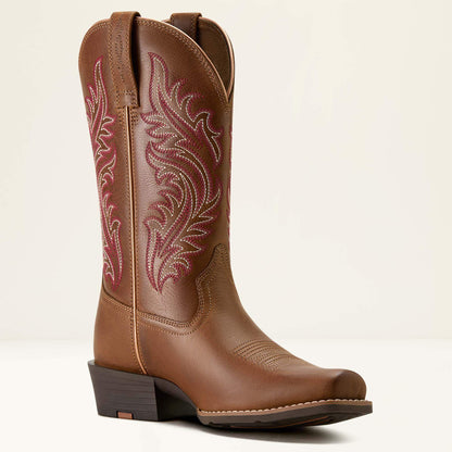 Ariat Essential Round Up Narrow Cutter Toe Western Boot