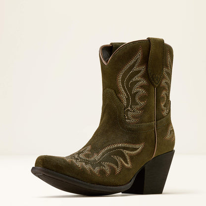 Ariat Popular Chandler X Toe Western Boot