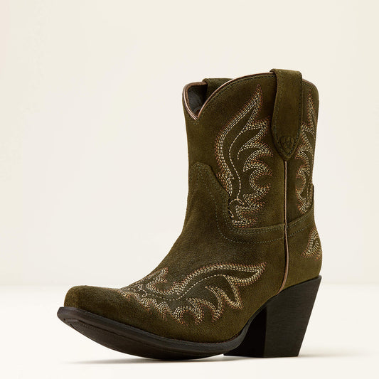 Ariat Popular Chandler X Toe Western Boot