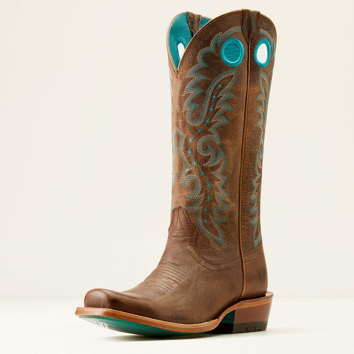 Ariat Top Pick Futurity Boon Cutter Toe Western Boot