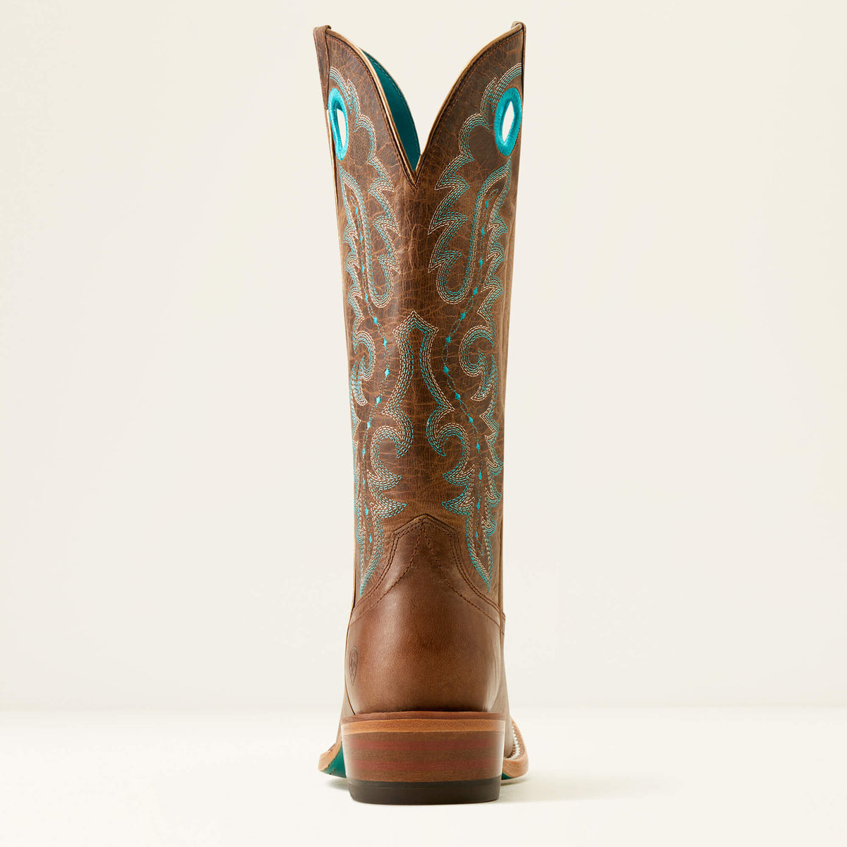 Ariat Top Pick Futurity Boon Cutter Toe Western Boot