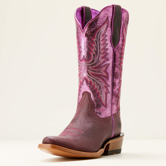 Ariat Recommended Futurity Flash K Toe Western Boot