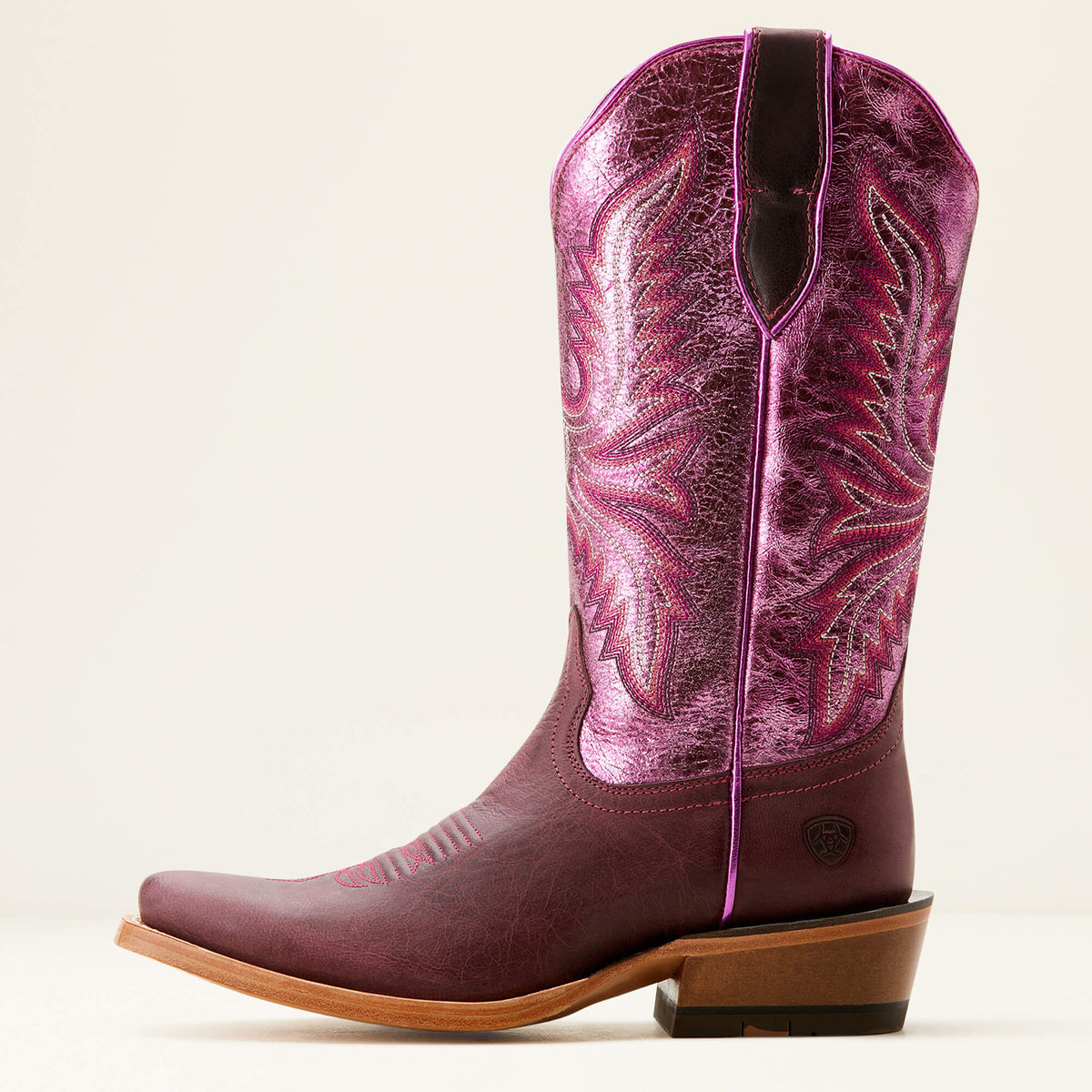 Ariat Recommended Futurity Flash K Toe Western Boot
