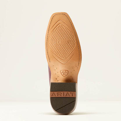 Ariat Recommended Futurity Flash K Toe Western Boot