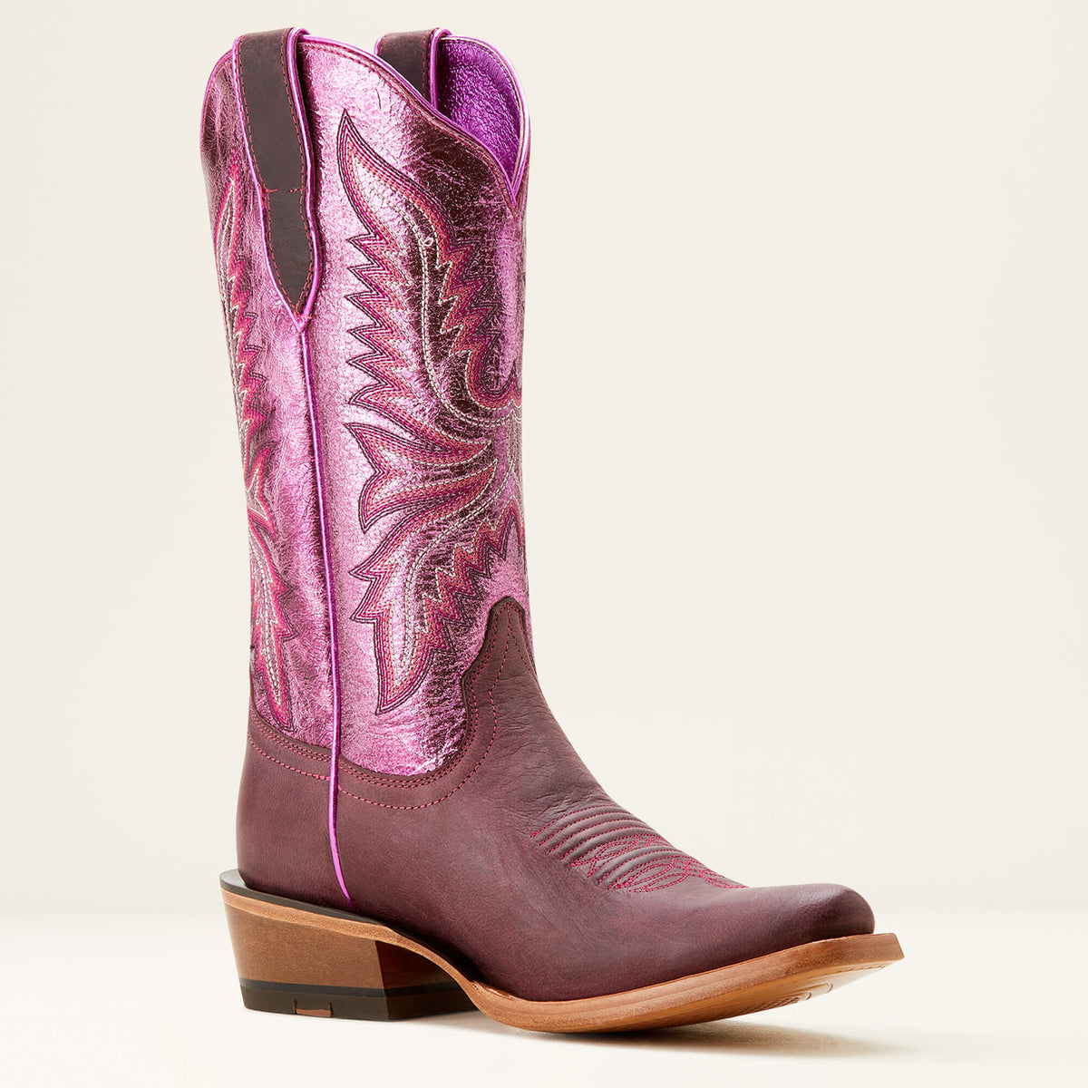 Ariat Recommended Futurity Flash K Toe Western Boot
