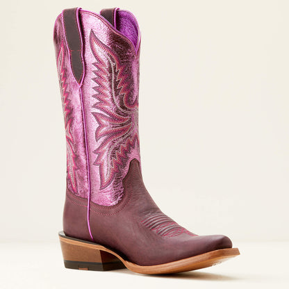 Ariat Recommended Futurity Flash K Toe Western Boot