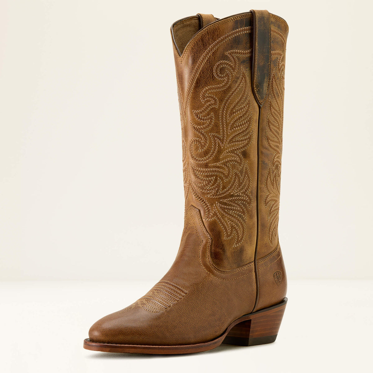 Ariat Value Louella R Toe Western Boot