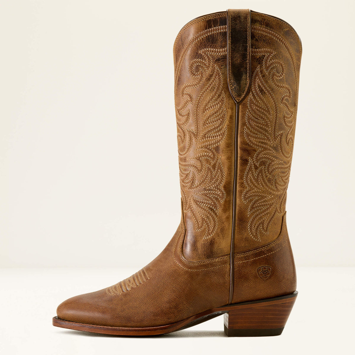 Ariat Value Louella R Toe Western Boot