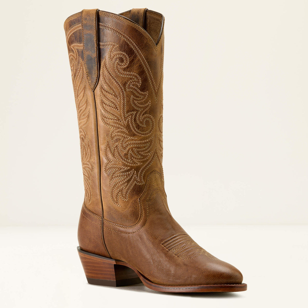 Ariat Value Louella R Toe Western Boot