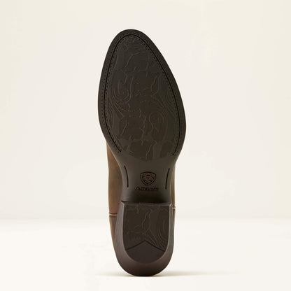 Ariat Trusted Heritage Retro R Toe Western Boot